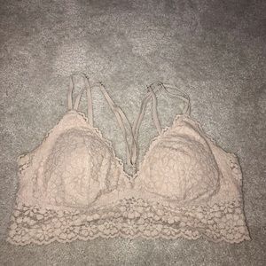 Aerie lace bralette